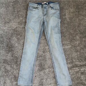 Levi Slim Taper Boys Jean